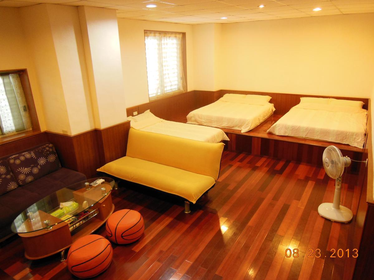 Habitación en casa particular Shin Yi Hualien